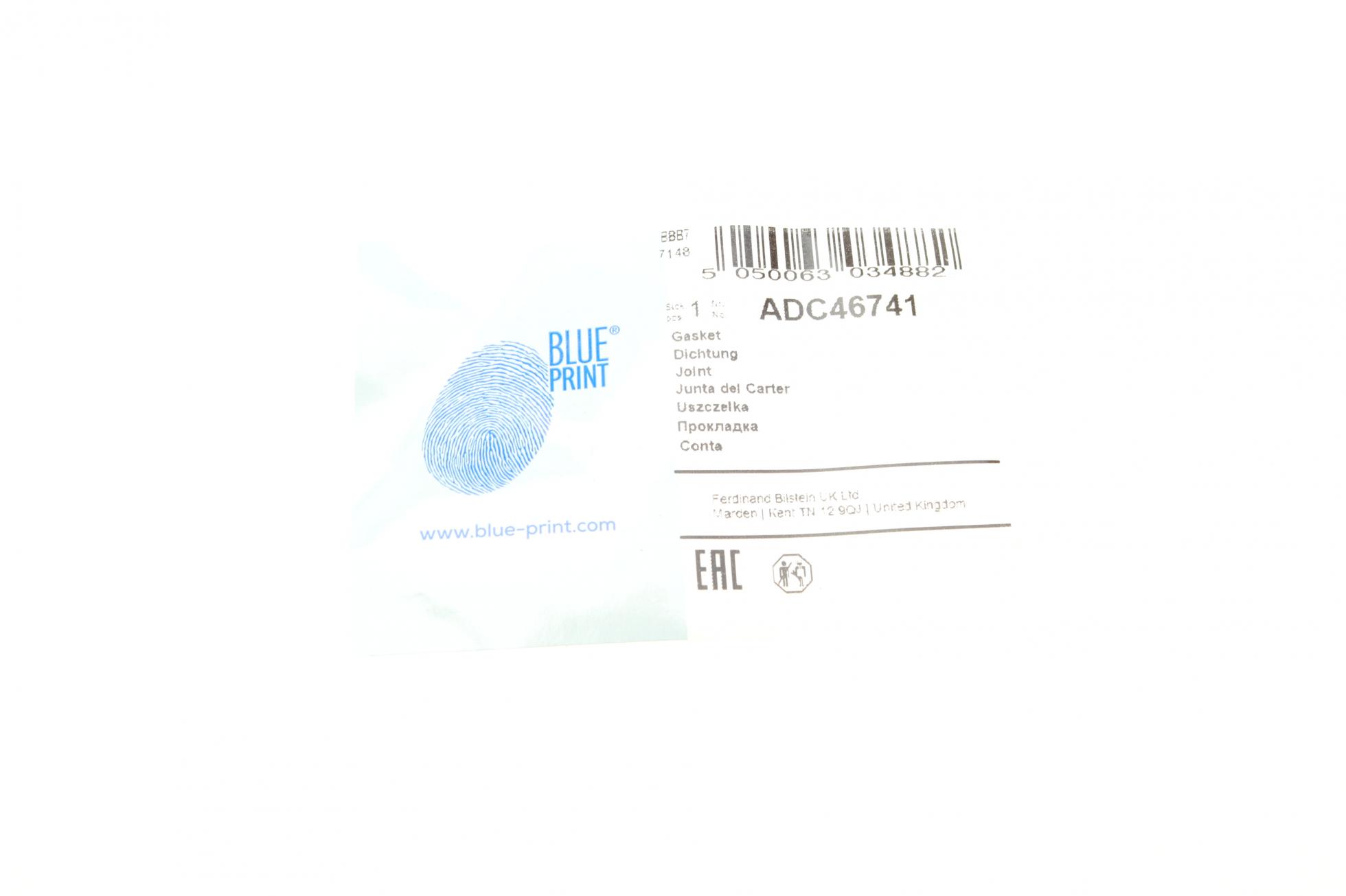 ADC46741 BLUE PRINT